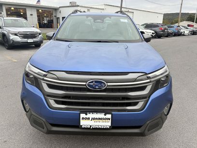 New 2025 Subaru Forester Limited