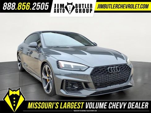 Used 2019 Audi RS 5 Sportback AWD/4WD image 38