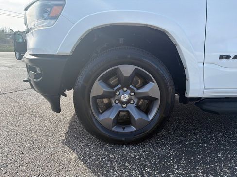 Used 2023 RAM 1500 Big Horn image 2