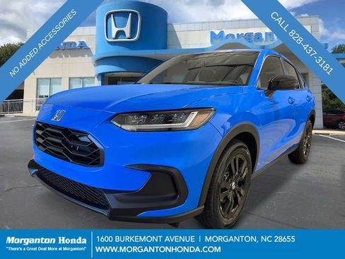 New 2026 Honda HR-V Sport image 1