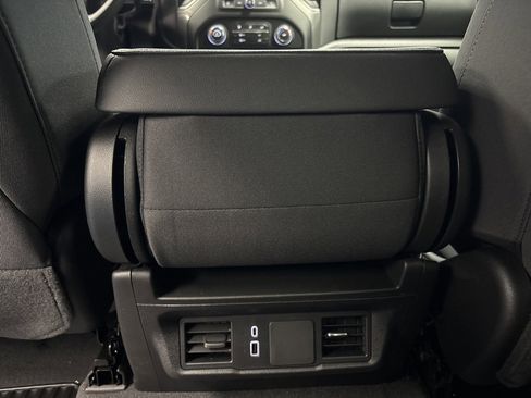 New 2026 Chevrolet Silverado 1500 Custom Trail Boss w/ Turbomax Blackout Package image 19