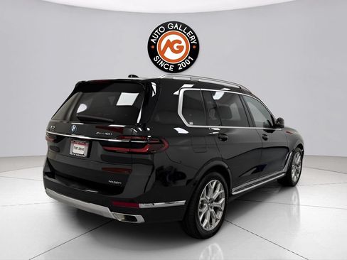 Used 2025 BMW X7 xDrive40i AWD/4WD image 7