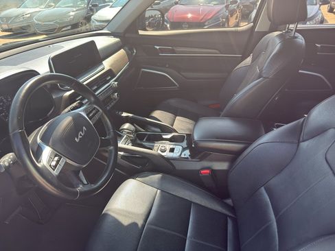 Used 2022 Kia Telluride EX w/ EX Premium Package AWD/4WD image 9