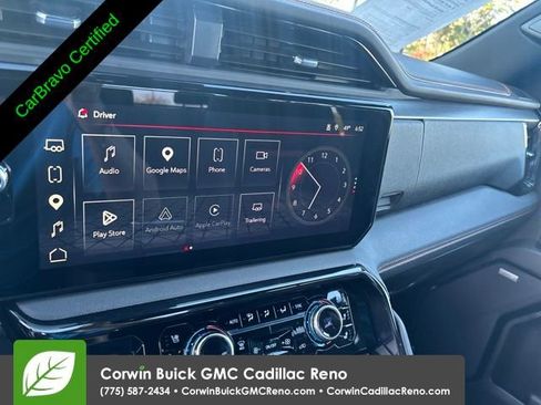 Certified 2025 GMC Sierra 2500 AT4 AWD/4WD image 27