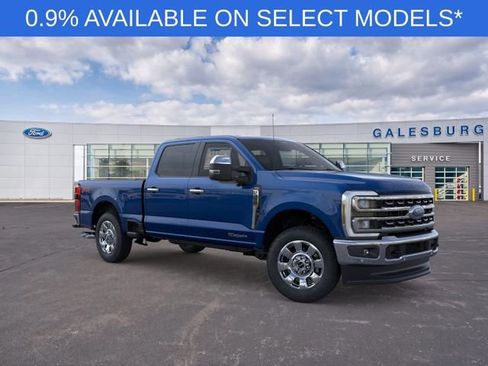 New 2026 Ford F250 Lariat w/ Lariat Premium Package AWD/4WD image 7