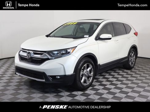 Used 2018 Honda CR-V EX-L image 1