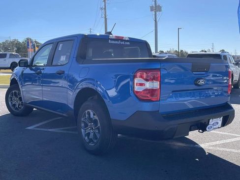 New 2025 Ford Maverick XLT w/ Equipment Group 301A image 3