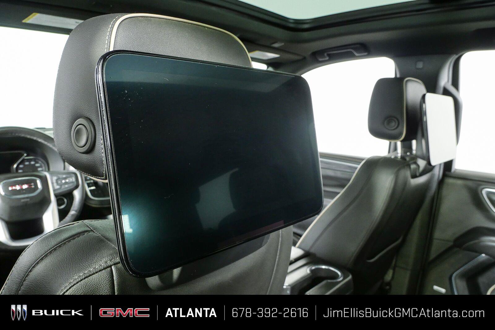 Used 2021 GMC Yukon SLT w/ SLT Premium Package RWD image 21