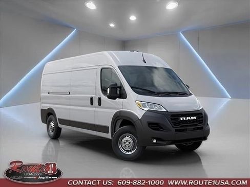 New 2026 RAM ProMaster 2500 w/ Convenience Group FWD image 6