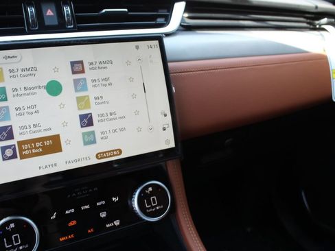 New 2026 Jaguar F-PACE R-Dynamic S AWD/4WD image 30