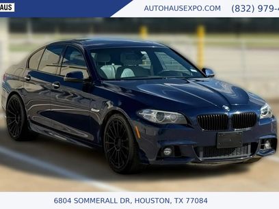Used 2016 BMW 535i Sedan