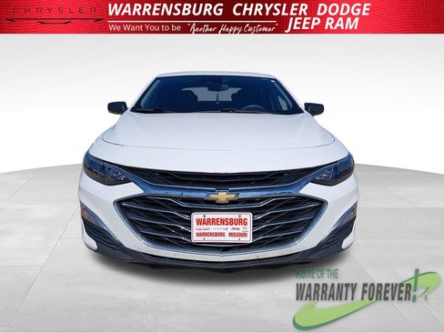 Used 2023 Chevrolet Malibu LS image 10