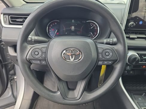 Used 2025 Toyota RAV4 LE FWD image 23