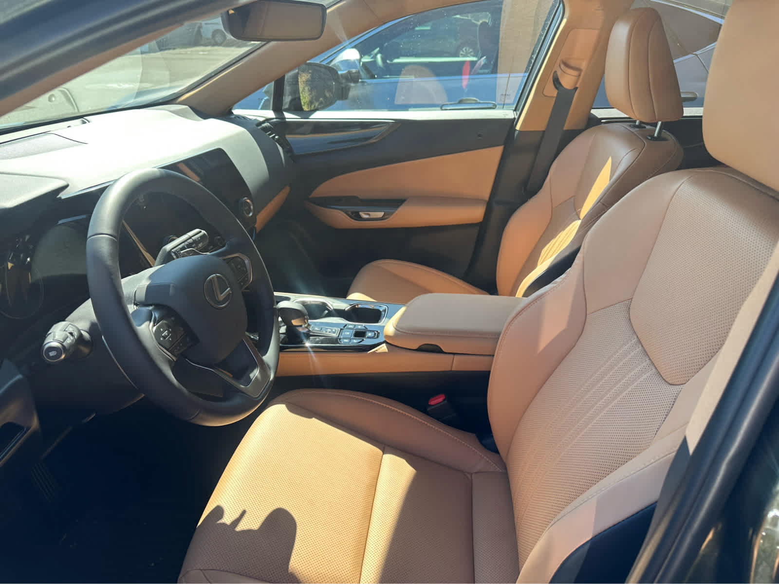 Used 2026 Lexus NX 350 AWD w/ Accessory Package (2T) image 11