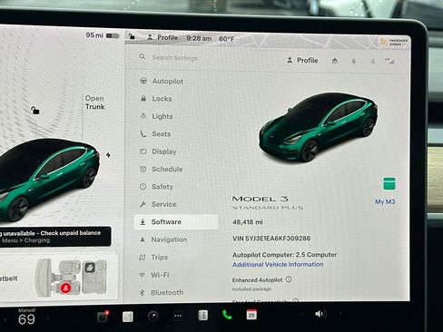 Used 2019 Tesla Model 3 Standard Range Plus image 33