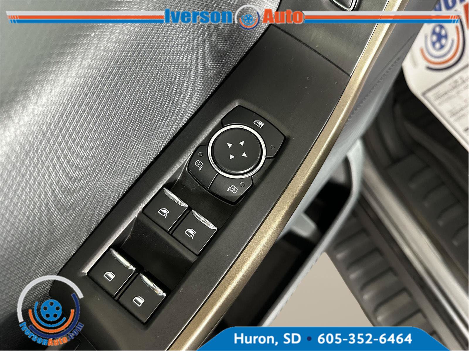 Used 2025 Ford F150 STX w/ Equipment Group 201A FX4 AWD/4WD image 14