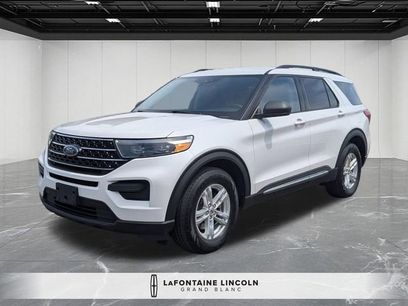 Used 2020 Ford Explorer XLT w/ Comfort Package