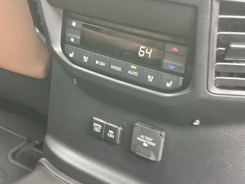 Certified 2025 Toyota Sequoia 1794 Edition image 42