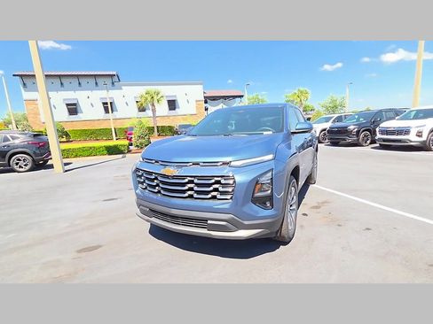 New 2026 Chevrolet Equinox LT w/ Safety and Technology Package image 22