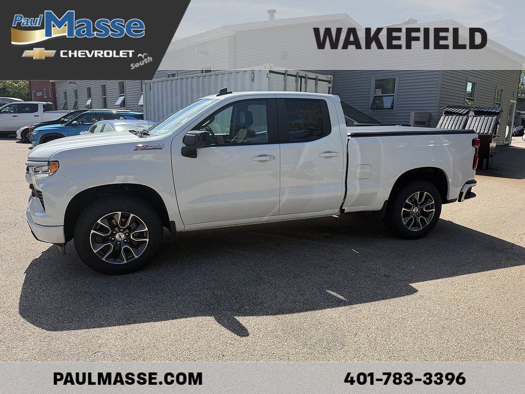 Used 2024 Chevrolet Silverado 1500 RST w/ All Star Edition Plus AWD/4WD image 7