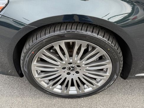 Used 2019 Mercedes-Benz S 450 Sedan image 11