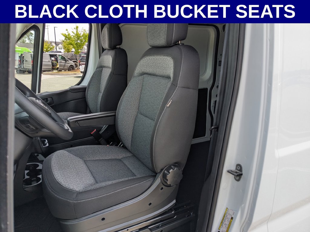New 2026 RAM ProMaster 1500 w/ Upfitter's Prep Package FWD image 3