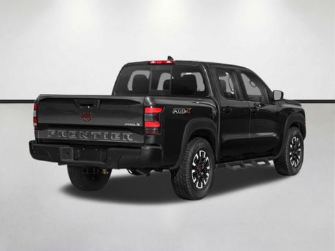 Used 2023 Nissan Frontier Pro-X w/ Pro Convenience Package RWD image 5