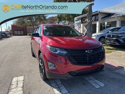 Used 2020 Chevrolet Equinox LT w/ Sport Edition