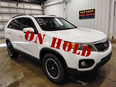 Used 2012 Kia Sorento LX w/ Convenience Pkg