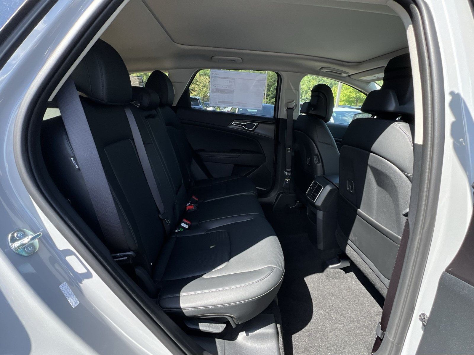 New 2027 Kia Sportage EX w/ EX Panoramic Roof Package AWD/4WD image 31