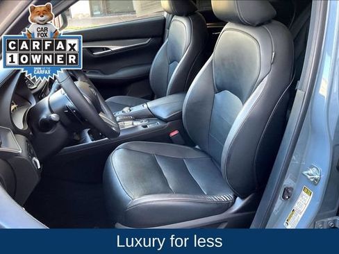 Used 2023 INFINITI QX50 Luxe FWD image 24