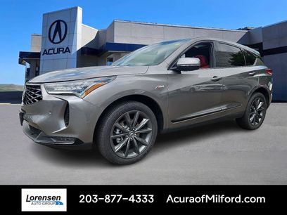 Certified 2025 Acura RDX A-Spec