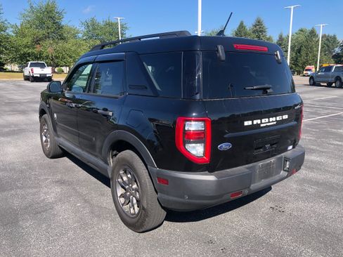 Certified 2023 Ford Bronco Sport Big Bend w/ Convenience Package image 3