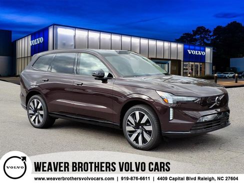 New 2025 Volvo EX90 Plus w/ Protection Package Premier image 1