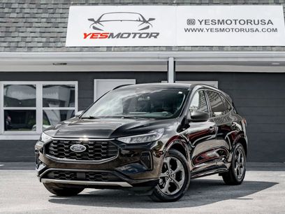 Used 2023 Ford Escape ST-Line w/ Tech Pack #1