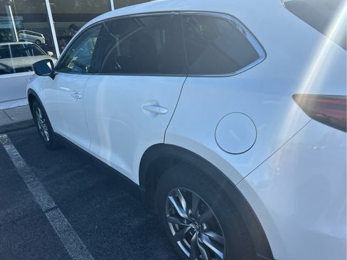 Used 2018 MAZDA CX-9 Touring w/ Touring Premium Package AWD/4WD image 5