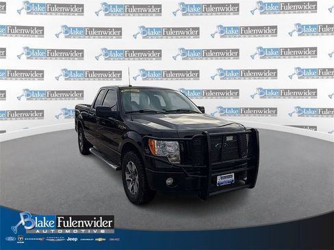 Used 2013 Ford F150 STX w/ Mid Equipment Group image 1