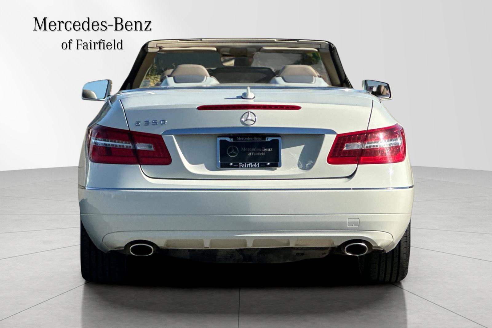 Used 2011 Mercedes-Benz E 350 Cabriolet image 7