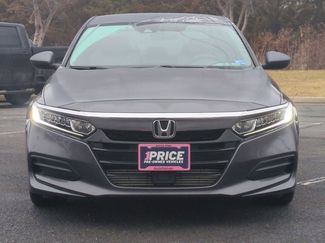 Used 2020 Honda Accord LX video 2