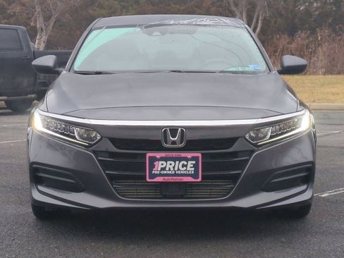 Used 2020 Honda Accord LX image 2