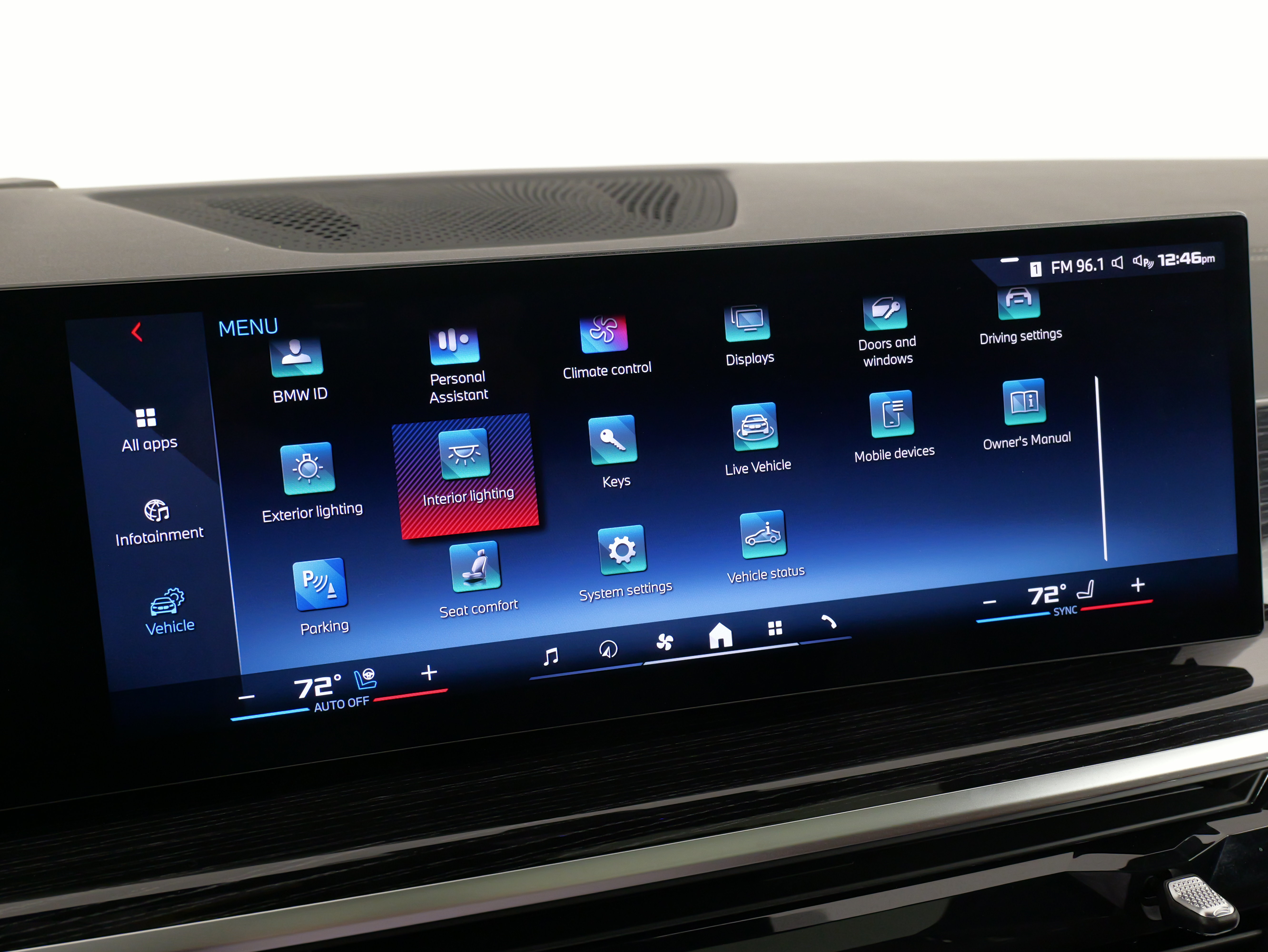 Used 2026 BMW X7 M60i AWD/4WD image 61
