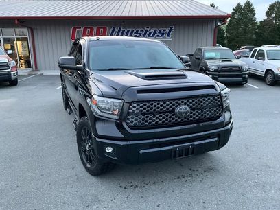 Used 2018 Toyota Tundra SR5 w/ TRD Sport Package