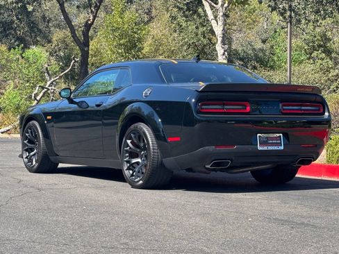 Used 2023 Dodge Challenger R/T Scat Pack RWD image 7
