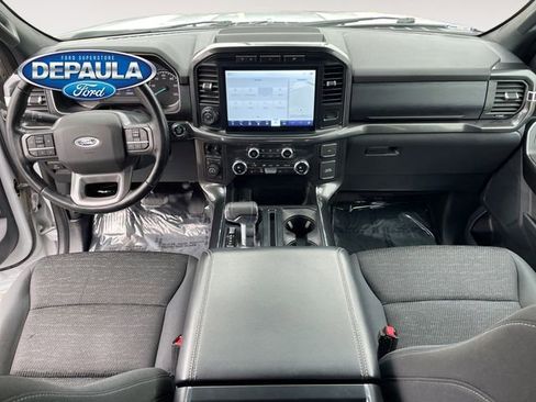 Used 2021 Ford F150 XLT w/ Equipment Group 302A High image 13