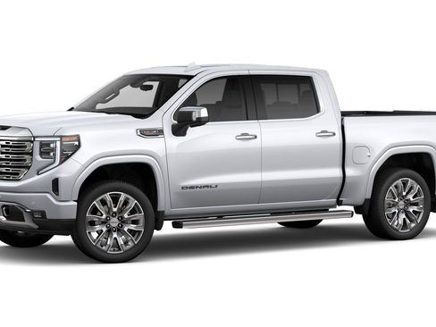 New 2026 GMC Sierra 1500 Denali AWD/4WD image 26