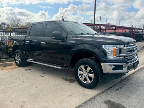 Used 2019 Ford F150 XLT w/ Equipment Group 302A Luxury image 12