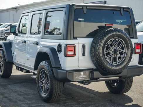 New 2026 Jeep Wrangler Sport S image 6