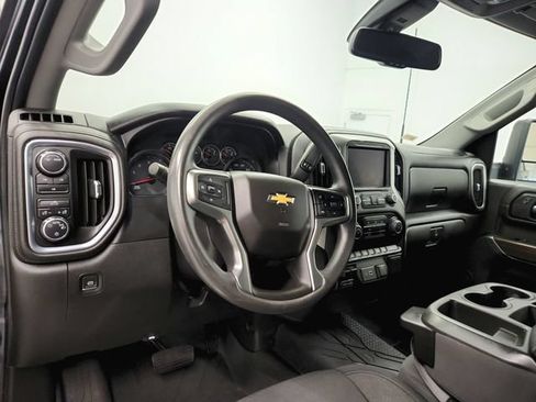 Used 2021 Chevrolet Silverado 2500 LT w/ Gooseneck/5TH Wheel Package AWD/4WD image 21