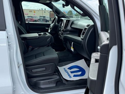 New 2025 RAM 1500 Classic Warlock image 10