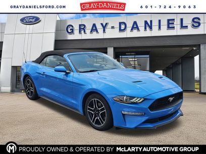 Certified 2023 Ford Mustang Premium
